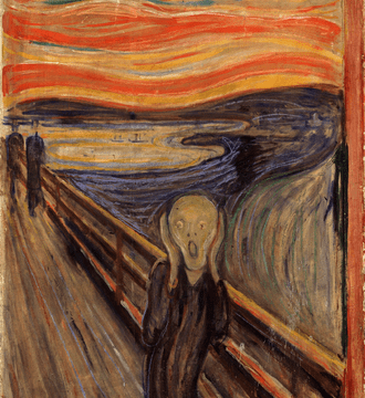 330px The Scream by Edvard Munch 1893 Nasjonalgalleriet 330px The Scream by Edvard Munch 1893 Nasjonalgalleriet