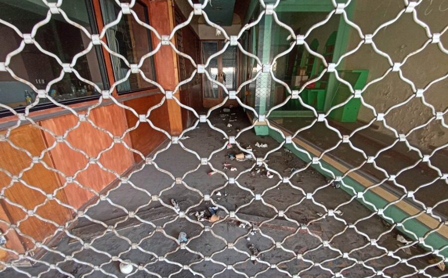 Η Προκυμαία… «πέθανε». Ακούει κανείς;
