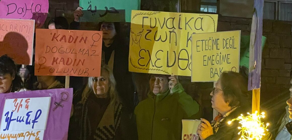 ιμβρος Ίμβρος: Ημέρα της γυναίκας
