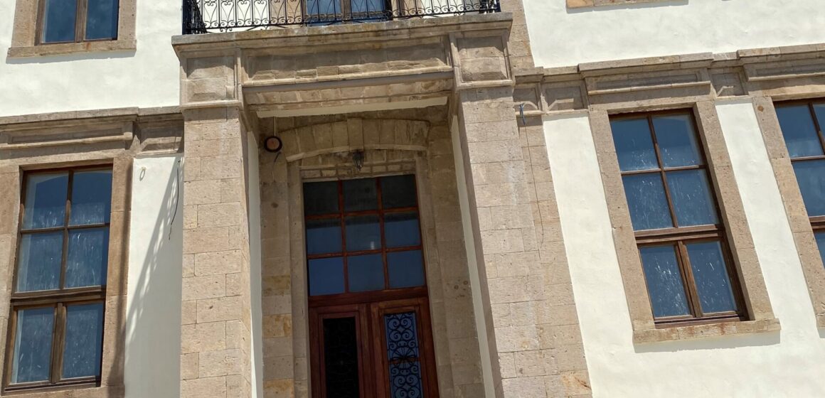 σχολειο Το Δημοτικό μας Σχολειό…καμαρώνει!