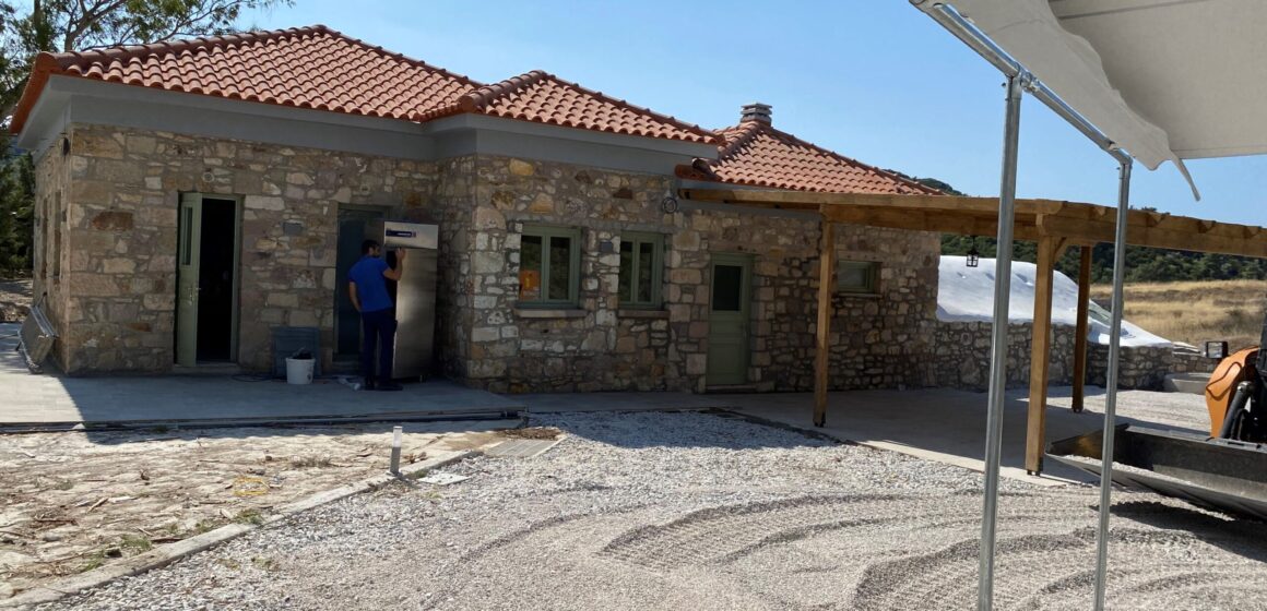 μπανια Πρόσκληση για τα Ιαματικά Λουτρά Πολιχνίτου