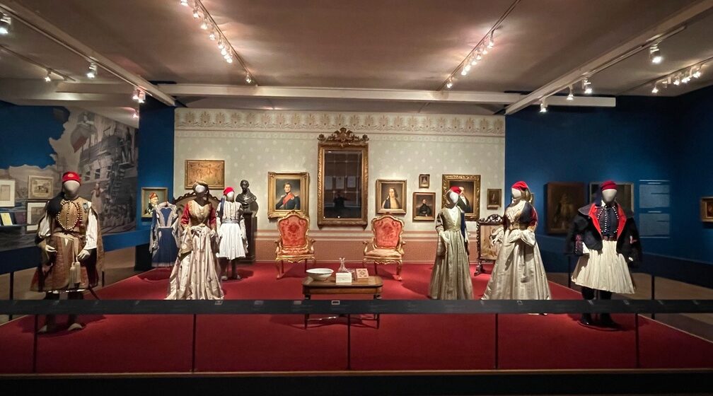 ΜΟΥΣΕΙΟ-ΜΠΕΝΑΚΗ-1821-IMG_3370_30 Ο ρόλος των Μουσείων σήμερα και η πολιτιστική συμβολή τους.