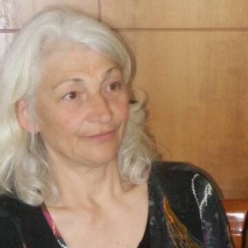 Χρυσούλα-Ζωγράφου Πέθανε η Χρυσούλα Ζωγράφου