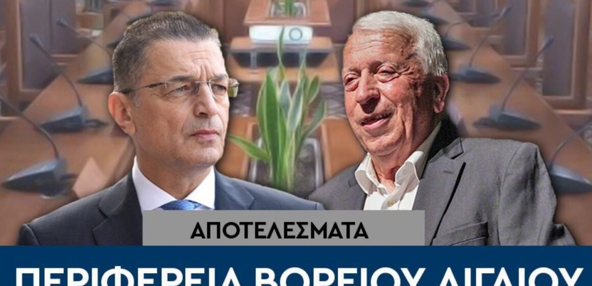 apotelesmata-perifereias2 Καθαρή νίκη του Κώστα Μουτζούρη στην Περιφέρεια Βορείου Αιγαίου