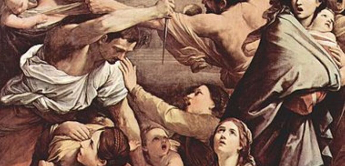 379px-guido_reni_011 Η σφαγή των νηπίων…