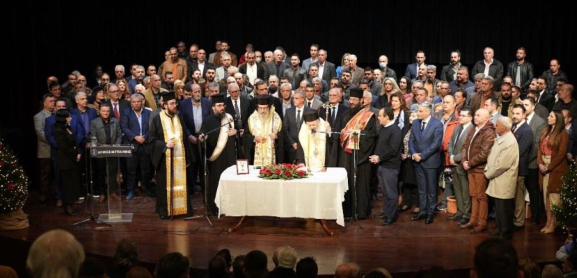 DSC06059 Νέα εποχή στο Δήμο Μυτιλήνης