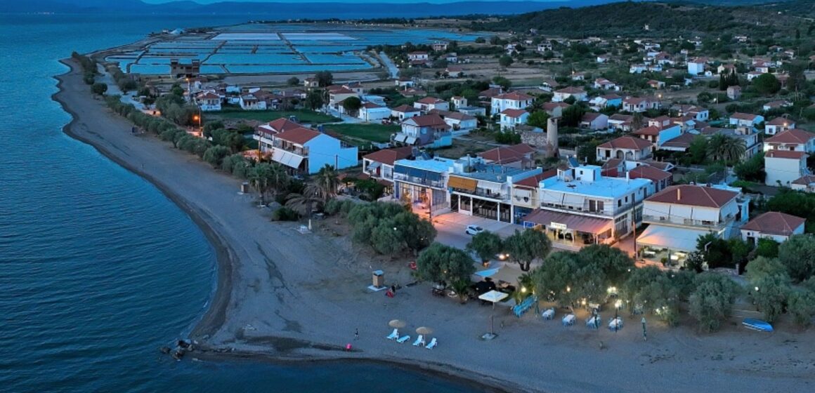 Panorama 5 DRONE 31-7-23 Πρόσκληση-Πρόκληση από την κα Δήμητρα Αθανοσοπούλου